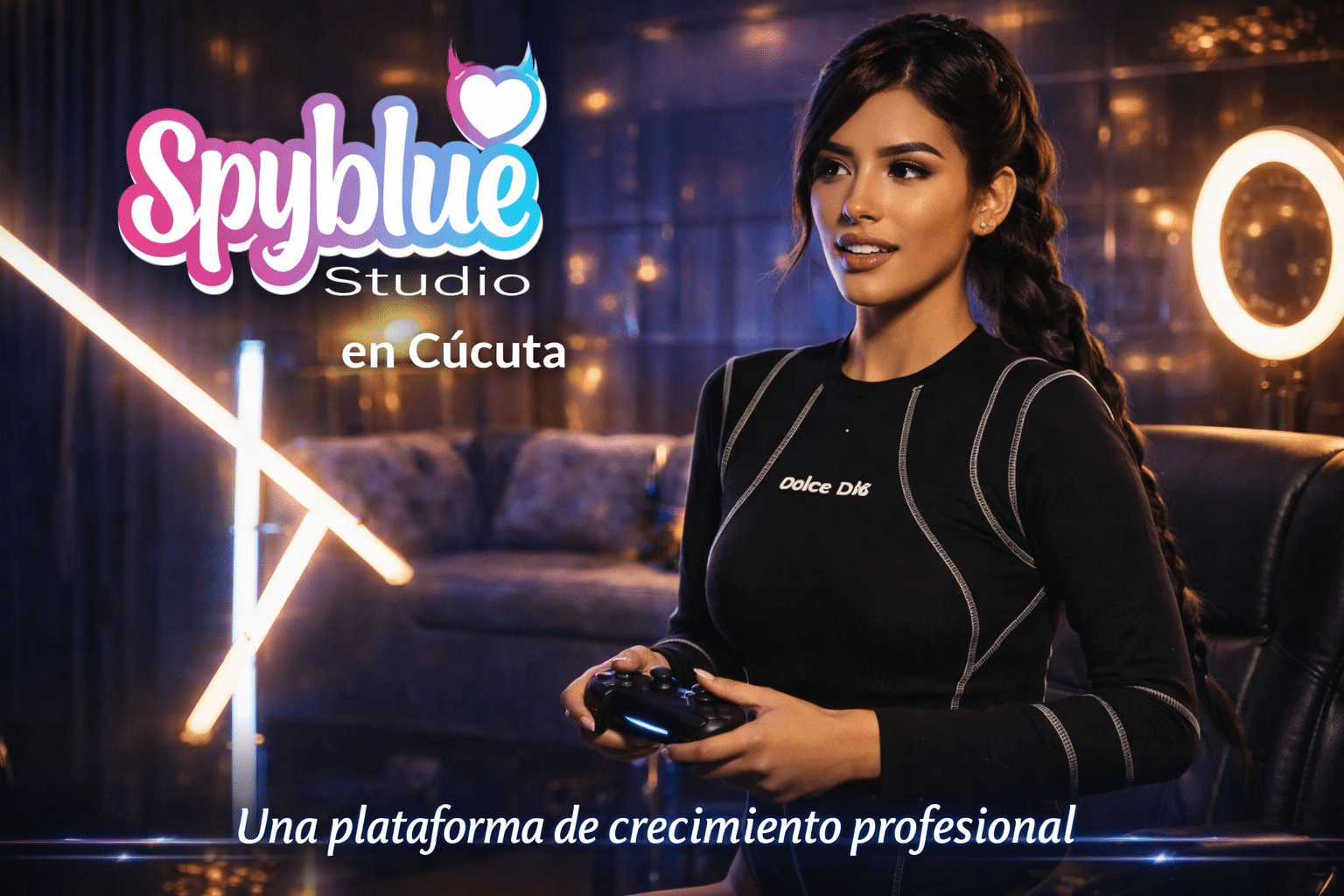 SpyBlue Studio
